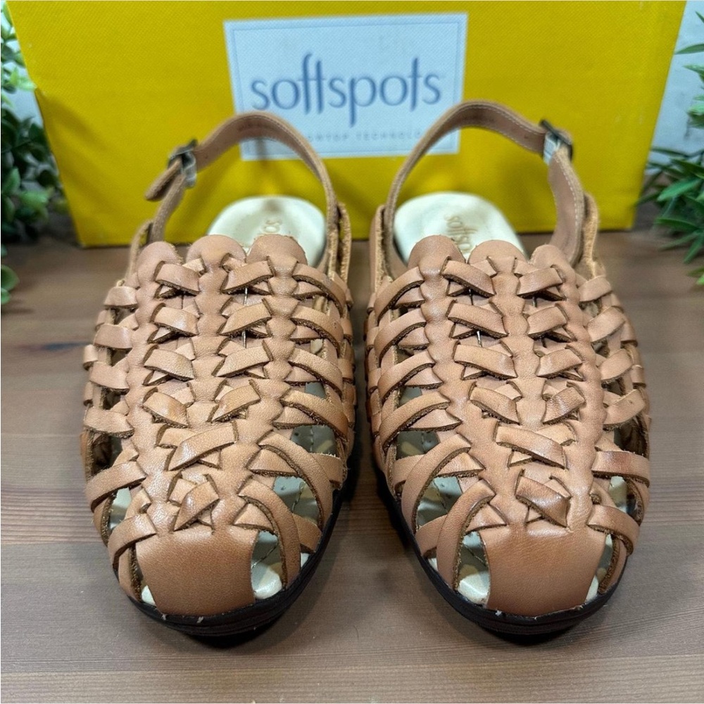 BRAND New huarache Style sandals - Picture 5 of 7